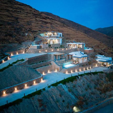 Epithea Suites Kythnos 5 Με Ιδιωτική Πισίνα Εξωτερικό φωτογραφία