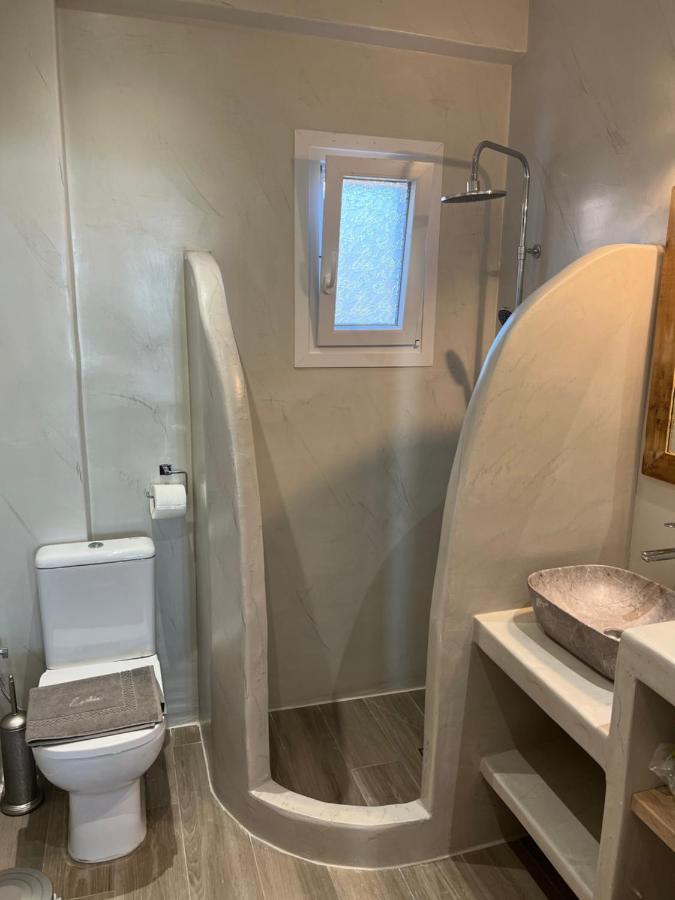 Epithea Suites Kythnos 5 Με Ιδιωτική Πισίνα Εξωτερικό φωτογραφία