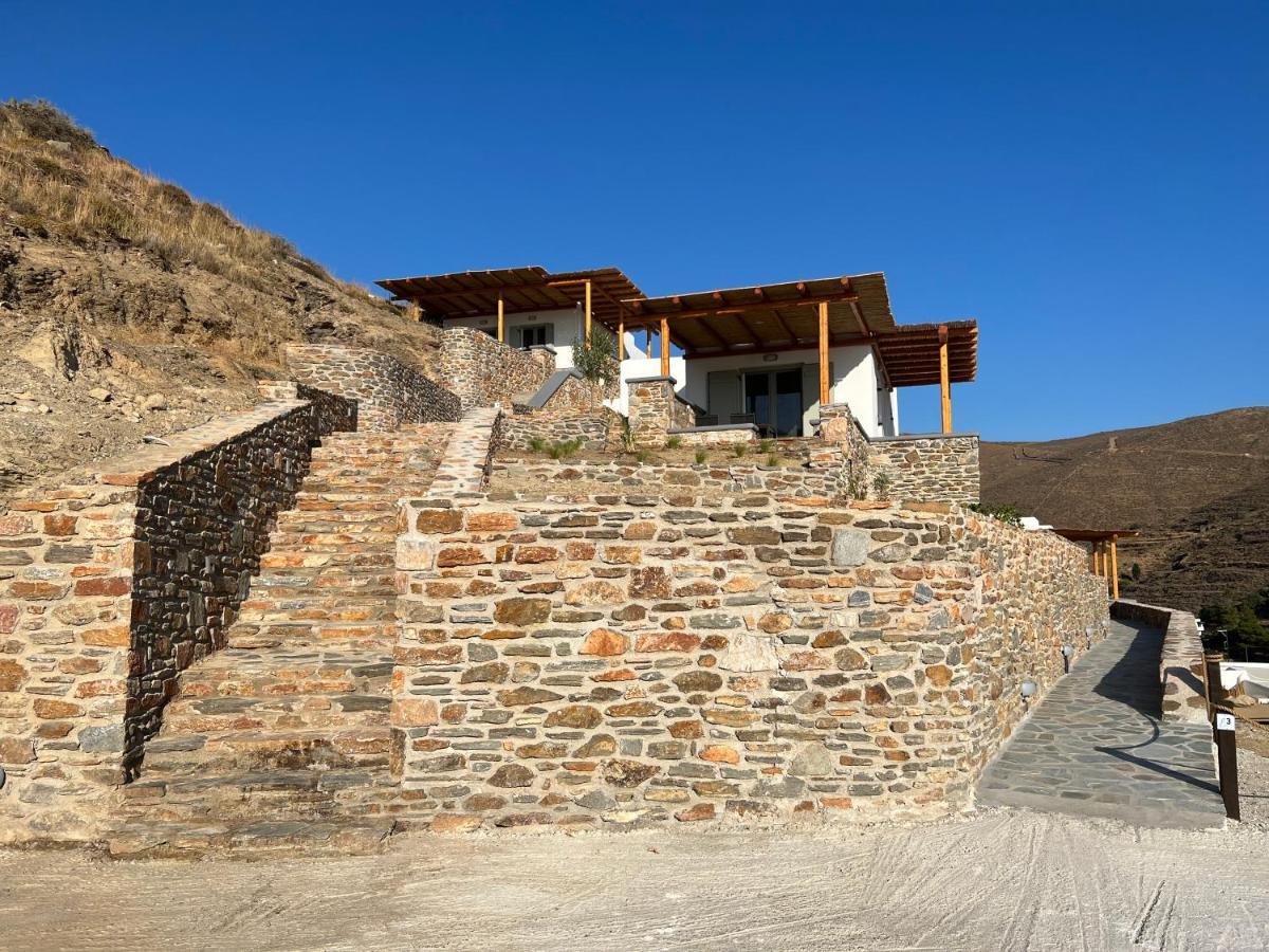 Epithea Suites Kythnos 5 Με Ιδιωτική Πισίνα Εξωτερικό φωτογραφία