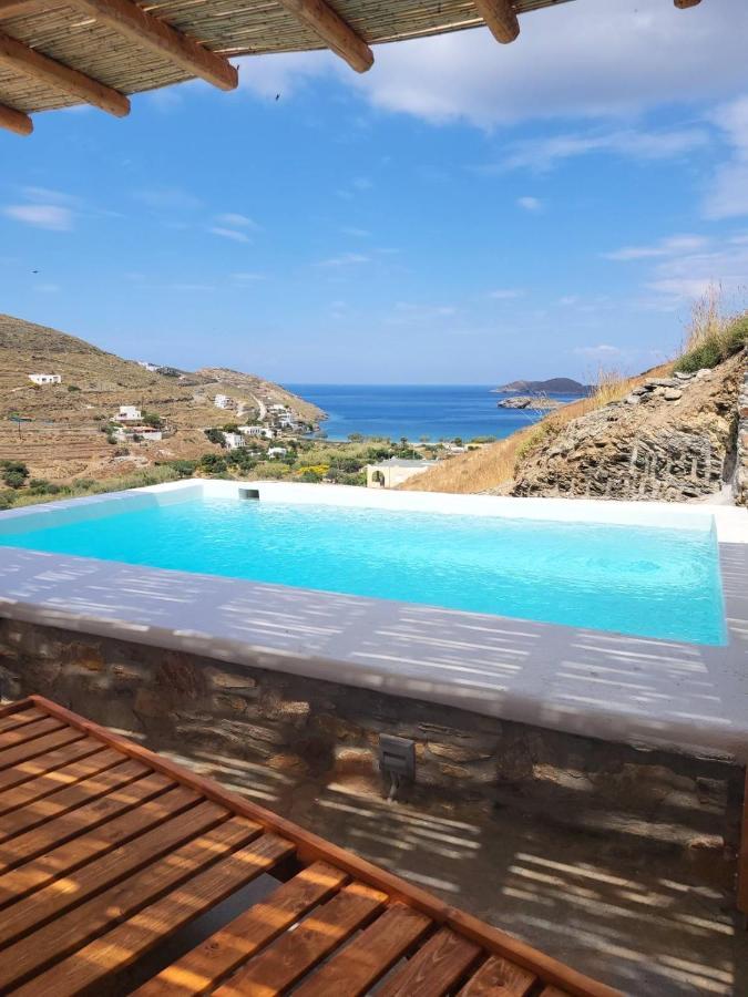 Epithea Suites Kythnos 5 Με Ιδιωτική Πισίνα Εξωτερικό φωτογραφία