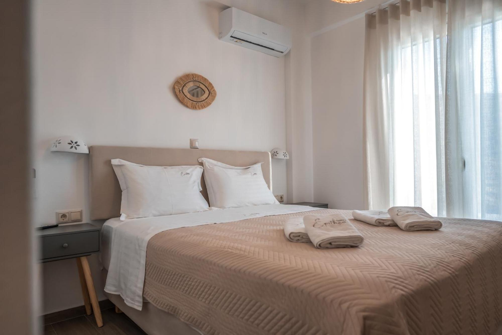 Epithea Suites Kythnos 5 Με Ιδιωτική Πισίνα Εξωτερικό φωτογραφία