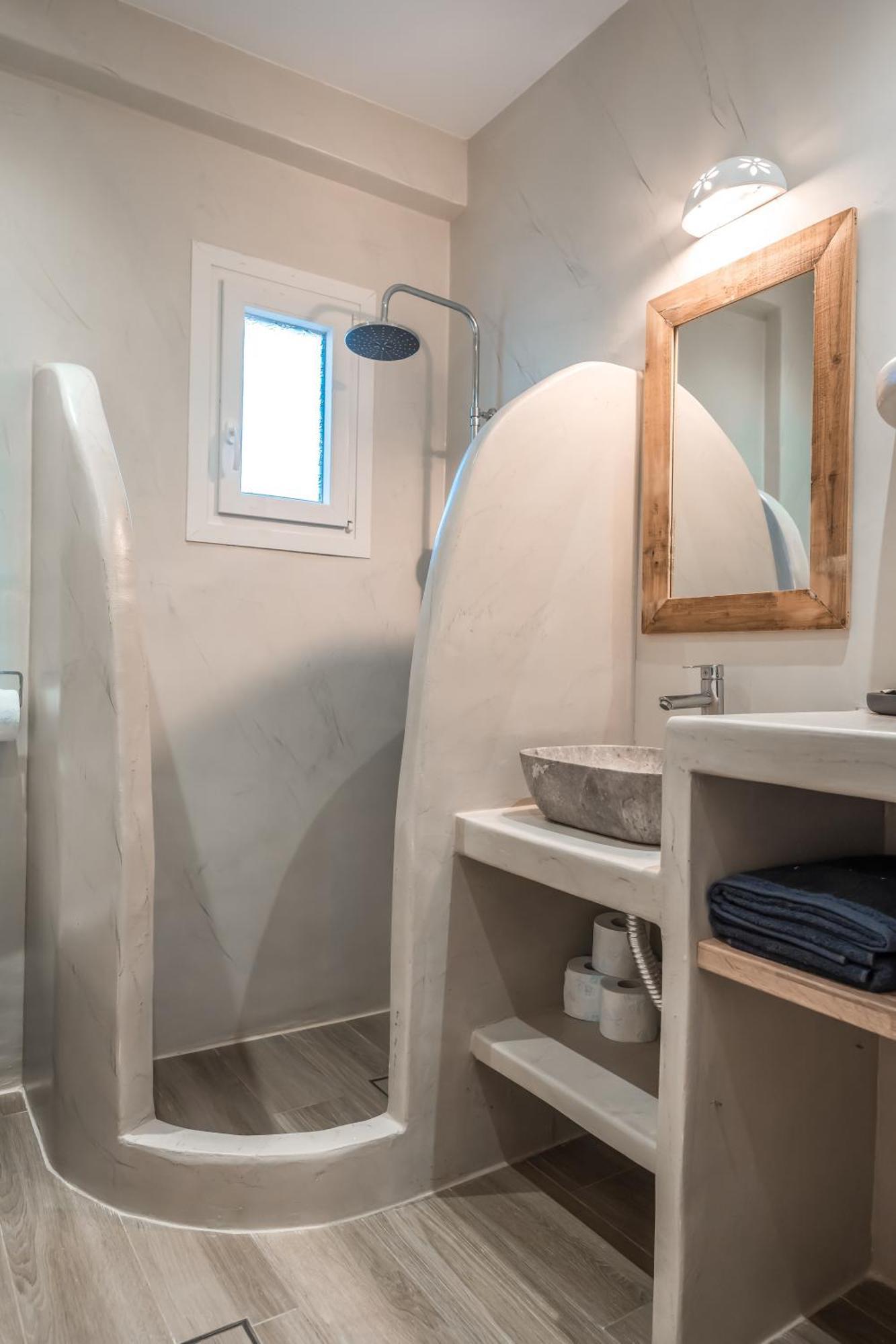 Epithea Suites Kythnos 5 Με Ιδιωτική Πισίνα Εξωτερικό φωτογραφία