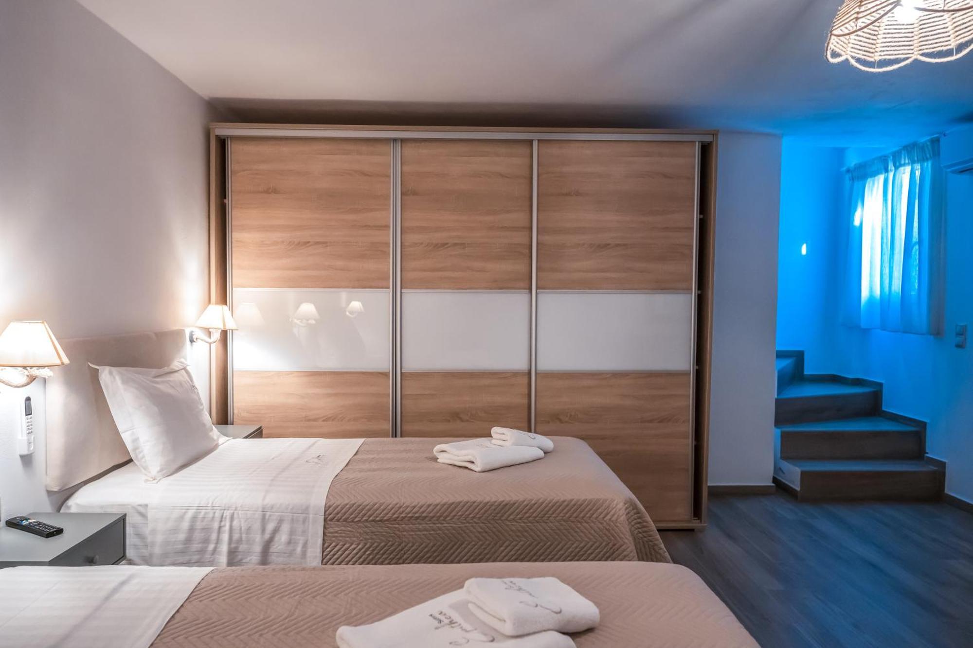 Epithea Suites Kythnos 5 Με Ιδιωτική Πισίνα Εξωτερικό φωτογραφία