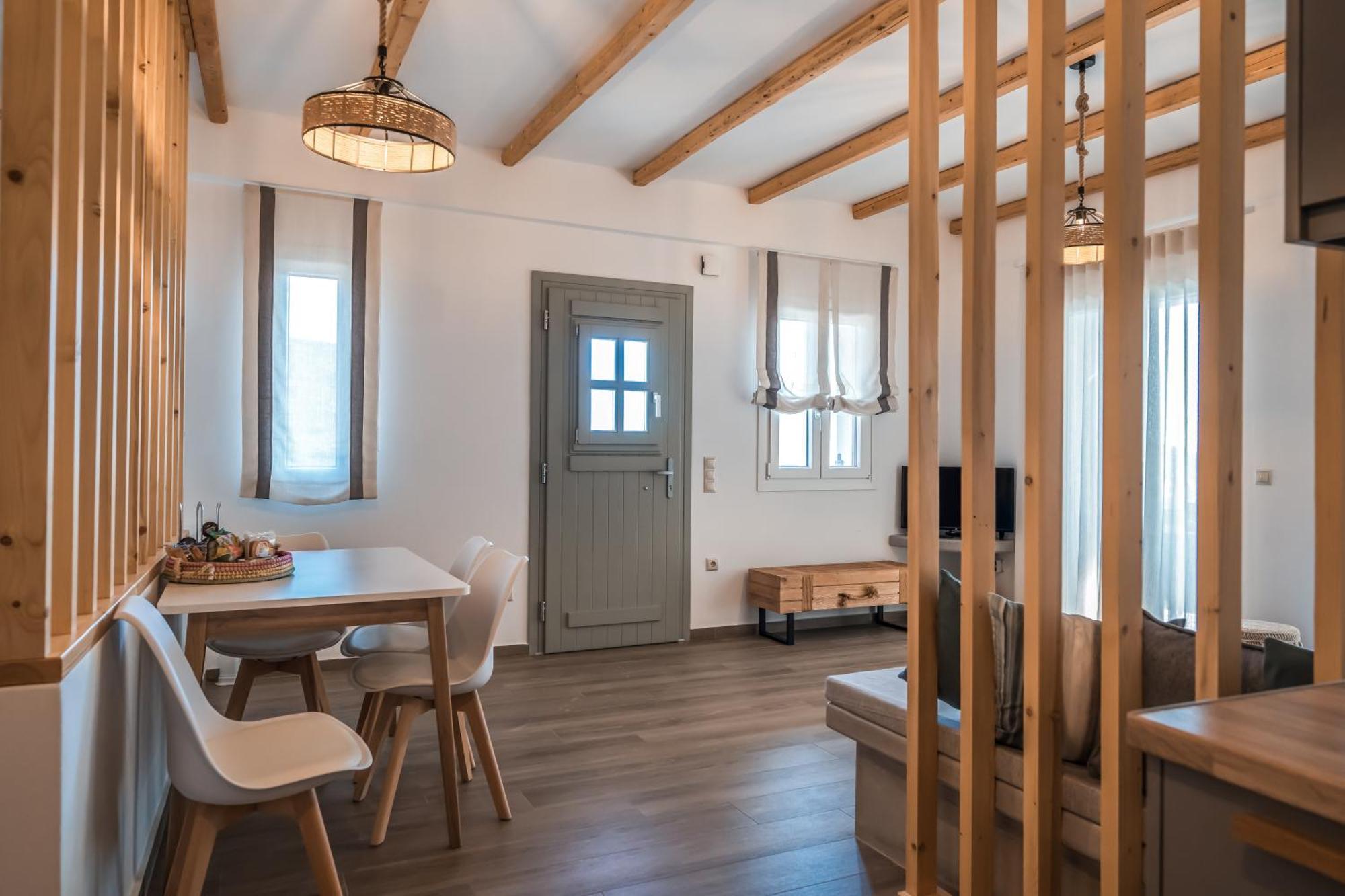 Epithea Suites Kythnos 5 Με Ιδιωτική Πισίνα Εξωτερικό φωτογραφία