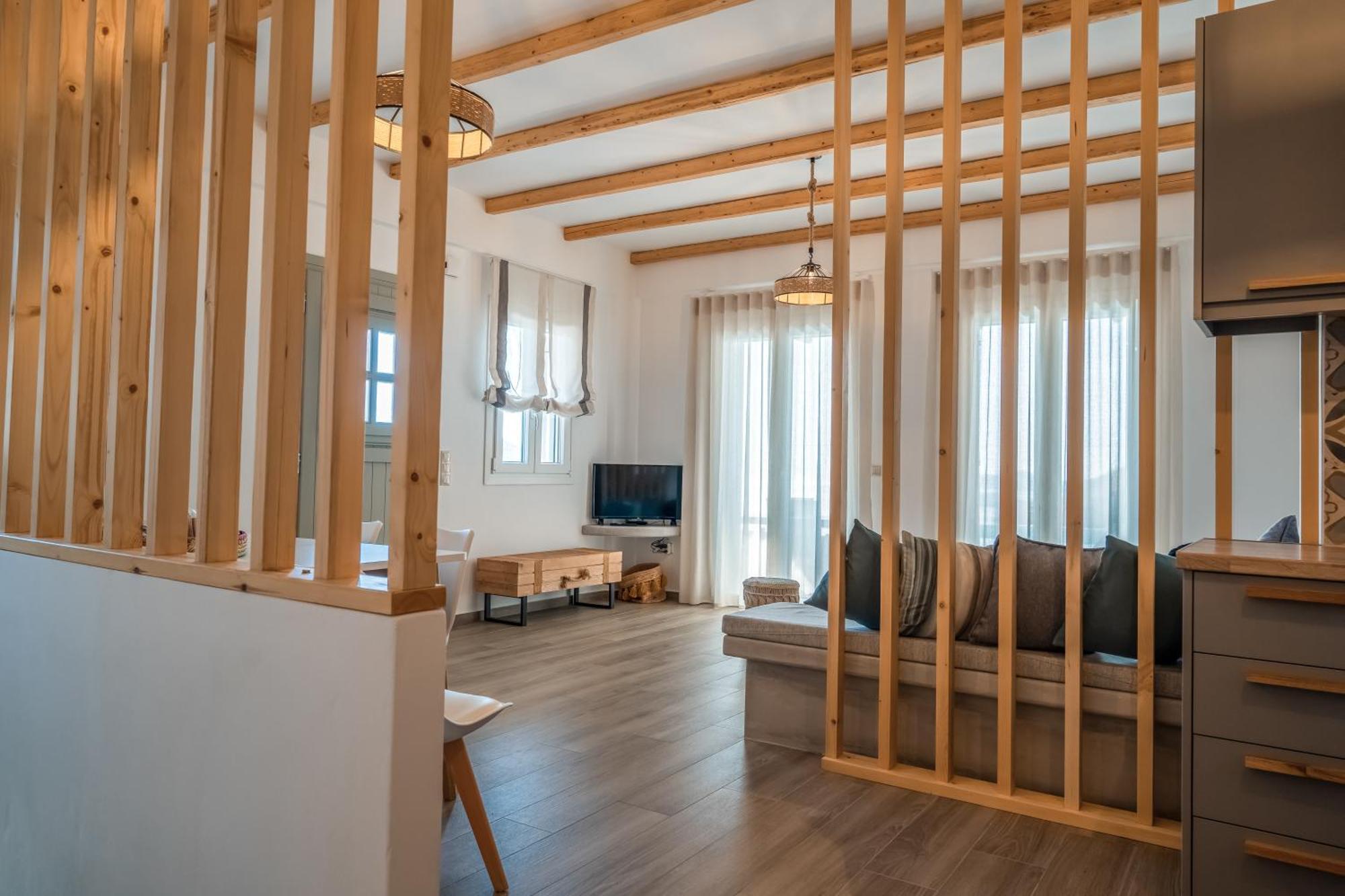 Epithea Suites Kythnos 5 Με Ιδιωτική Πισίνα Εξωτερικό φωτογραφία
