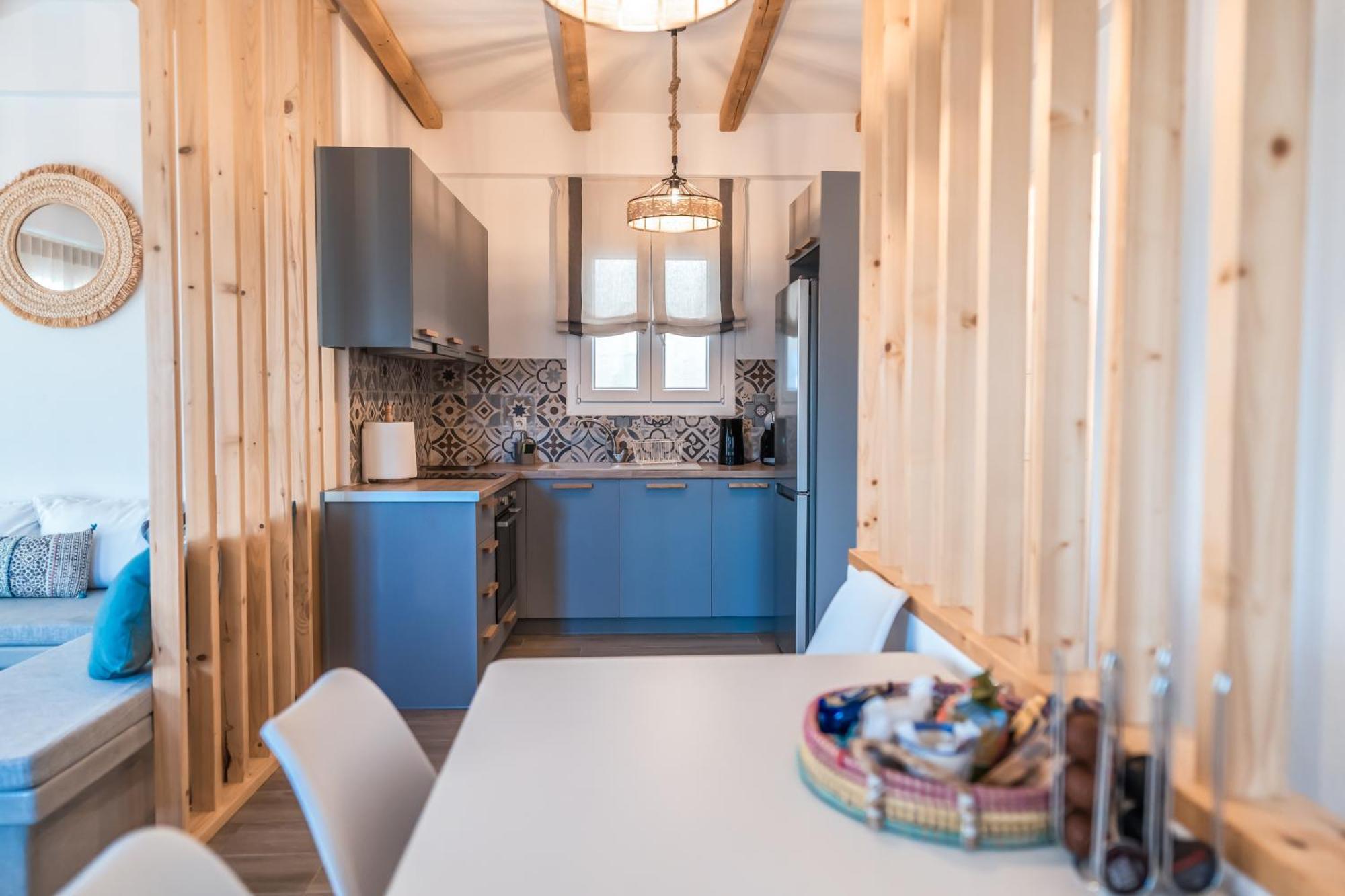 Epithea Suites Kythnos 5 Με Ιδιωτική Πισίνα Εξωτερικό φωτογραφία